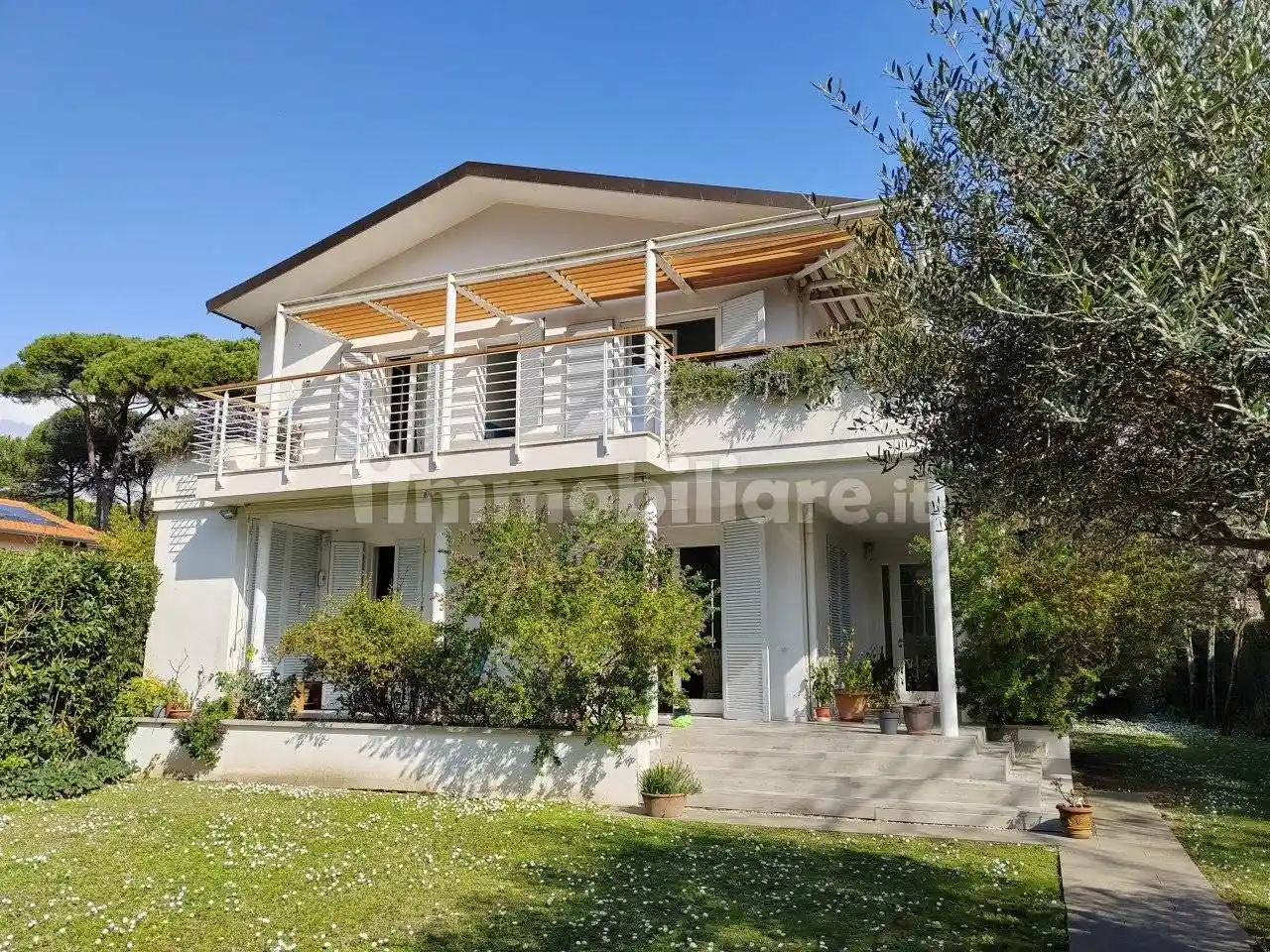 Villa in vendita a Forte dei Marmi