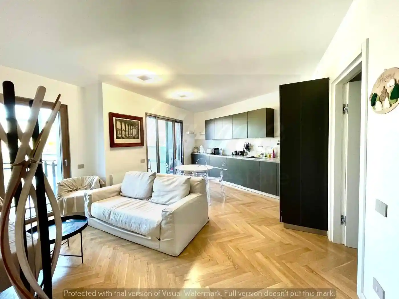 Attico - Mansarda in affitto a Roma