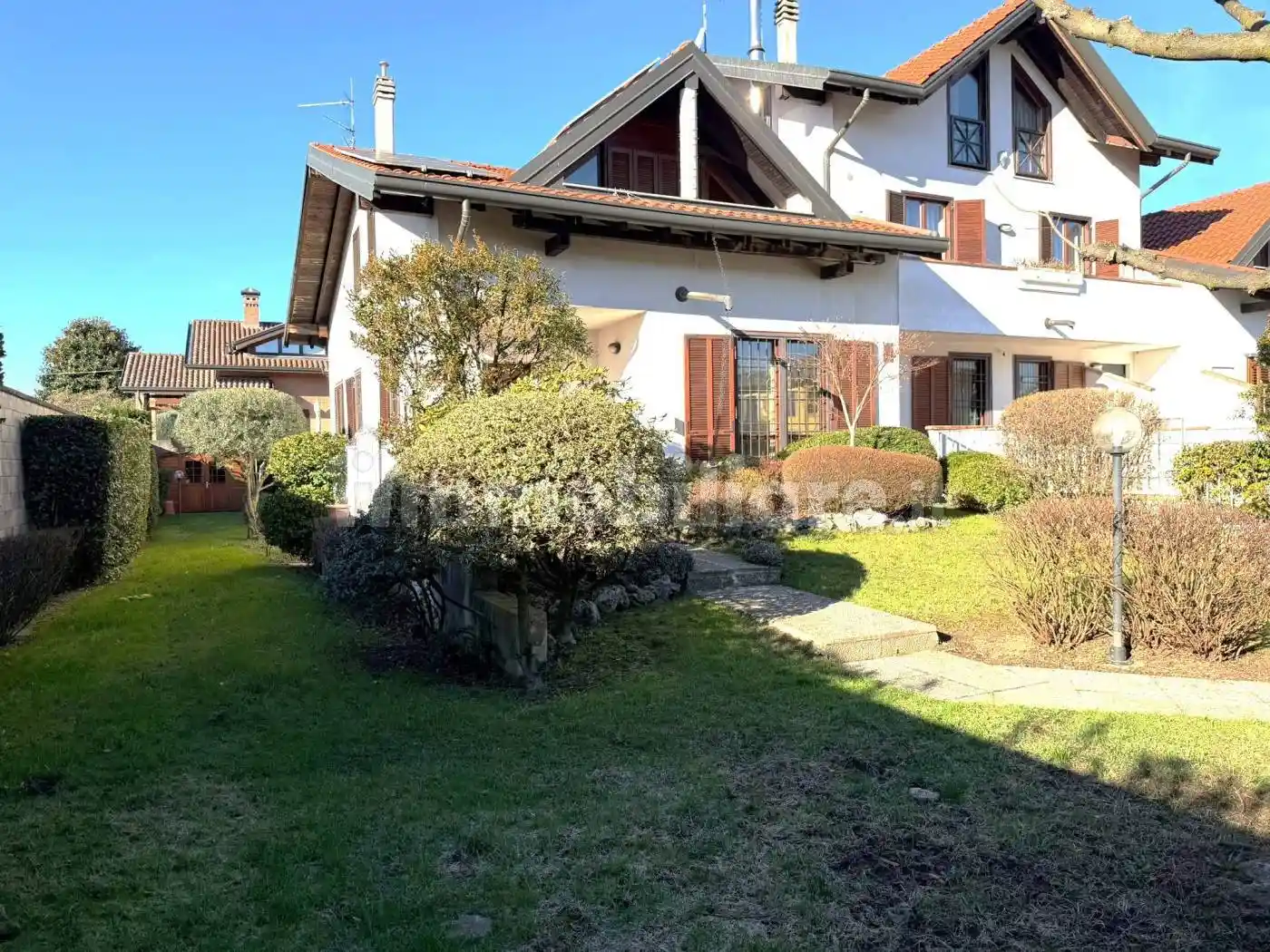 Villa in vendita a Marnate