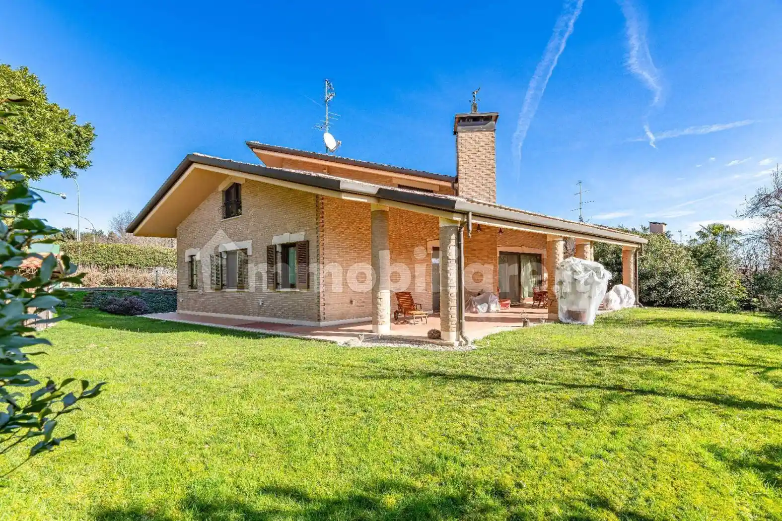 Villa in vendita a Lesmo