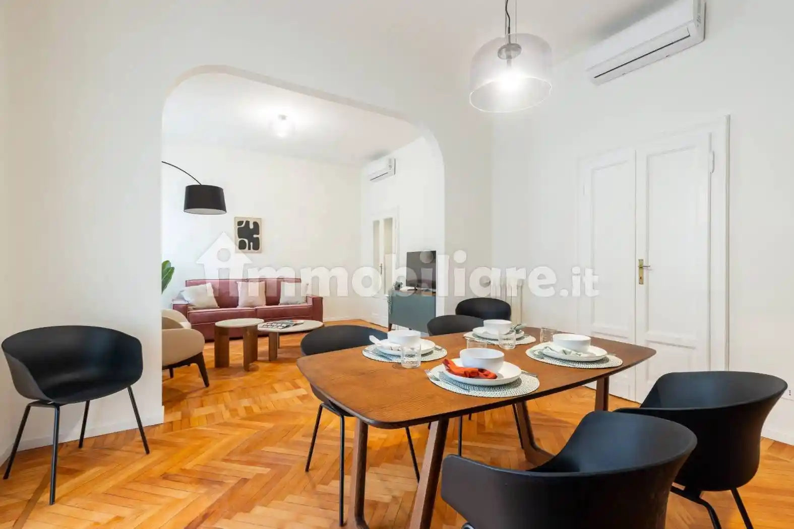 Appartamento in affitto a Milano