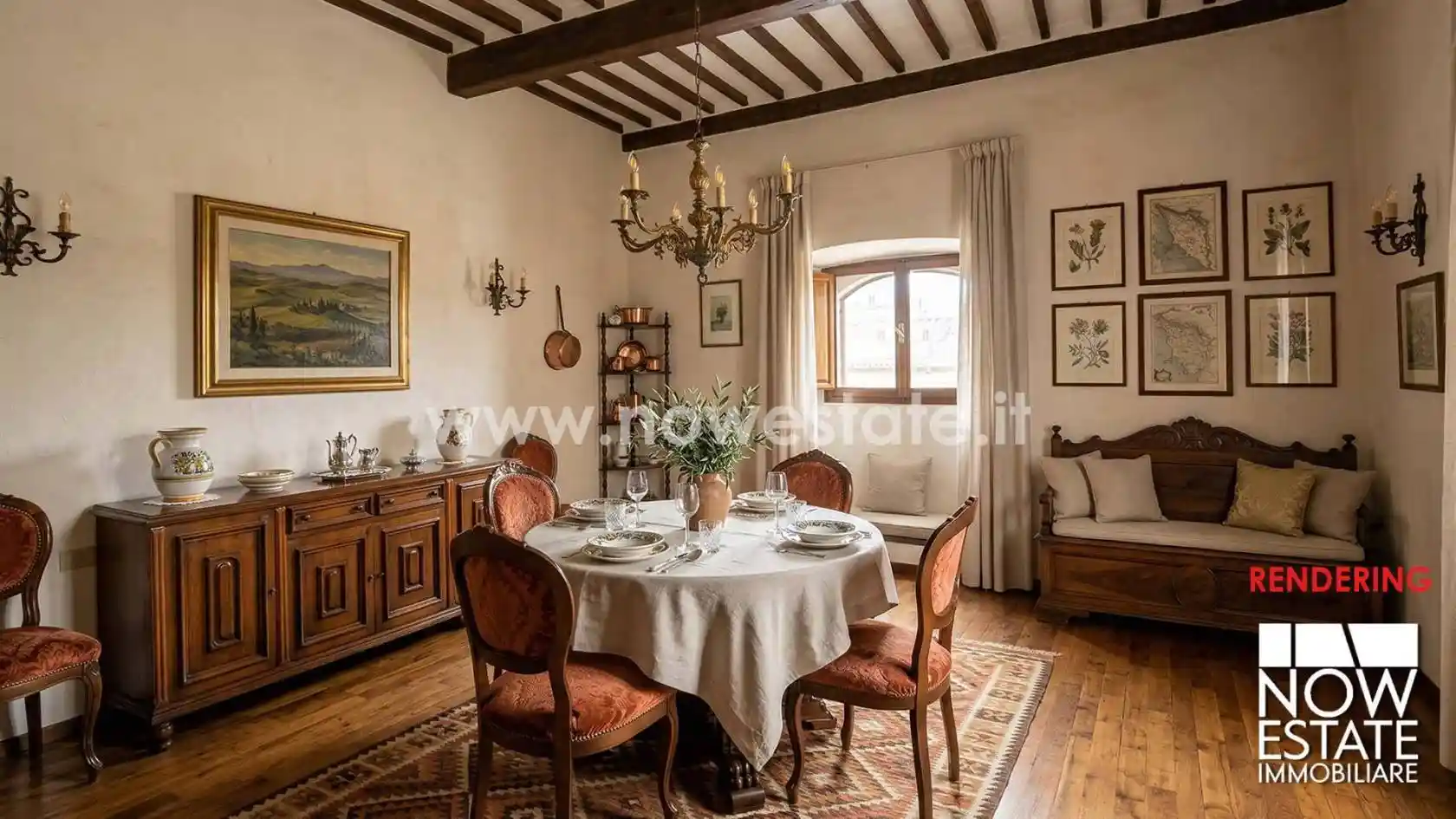 Appartamento in vendita a Sansepolcro