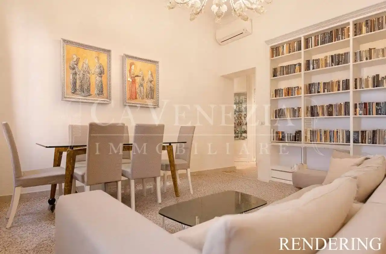 Appartamento in vendita a Venezia