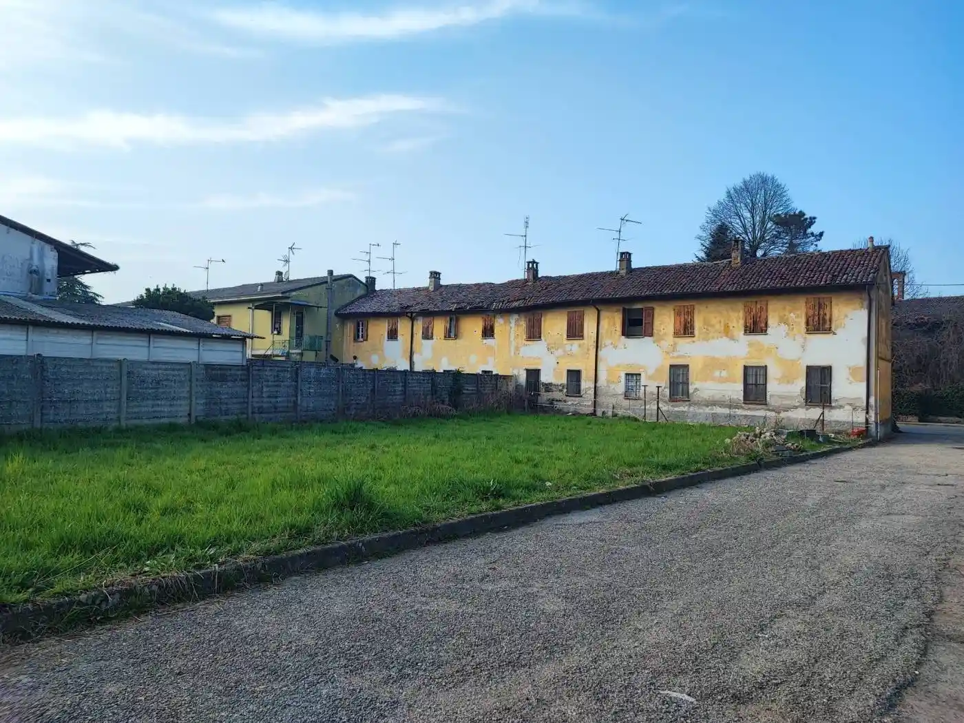 Rustico - Casale in vendita a Torrevecchia Pia