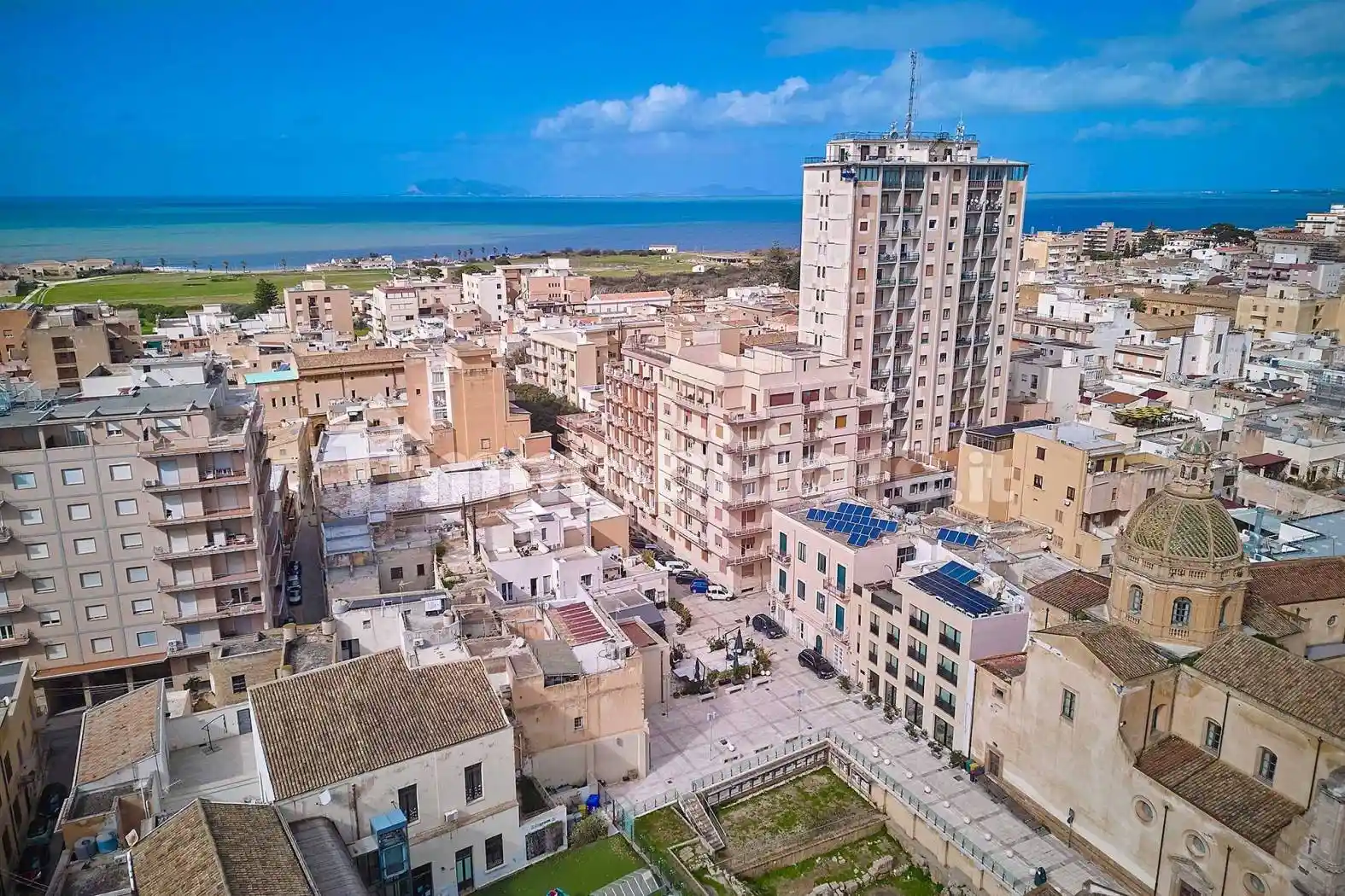 Appartamento in vendita a Marsala