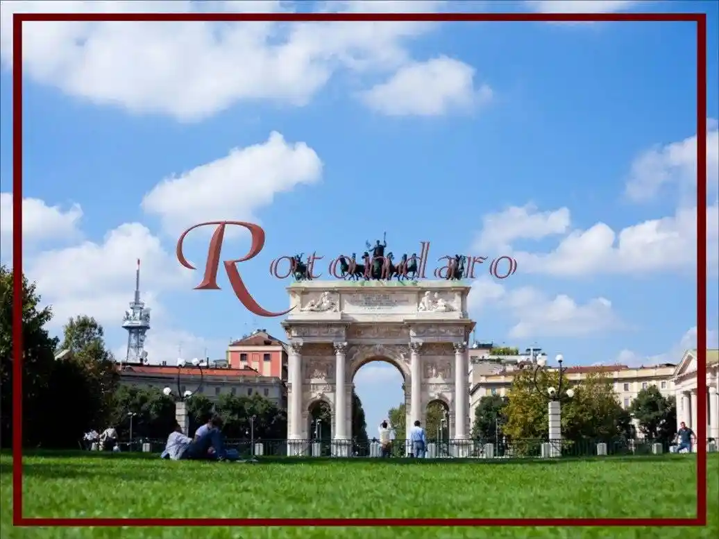 Appartamento in affitto a Milano