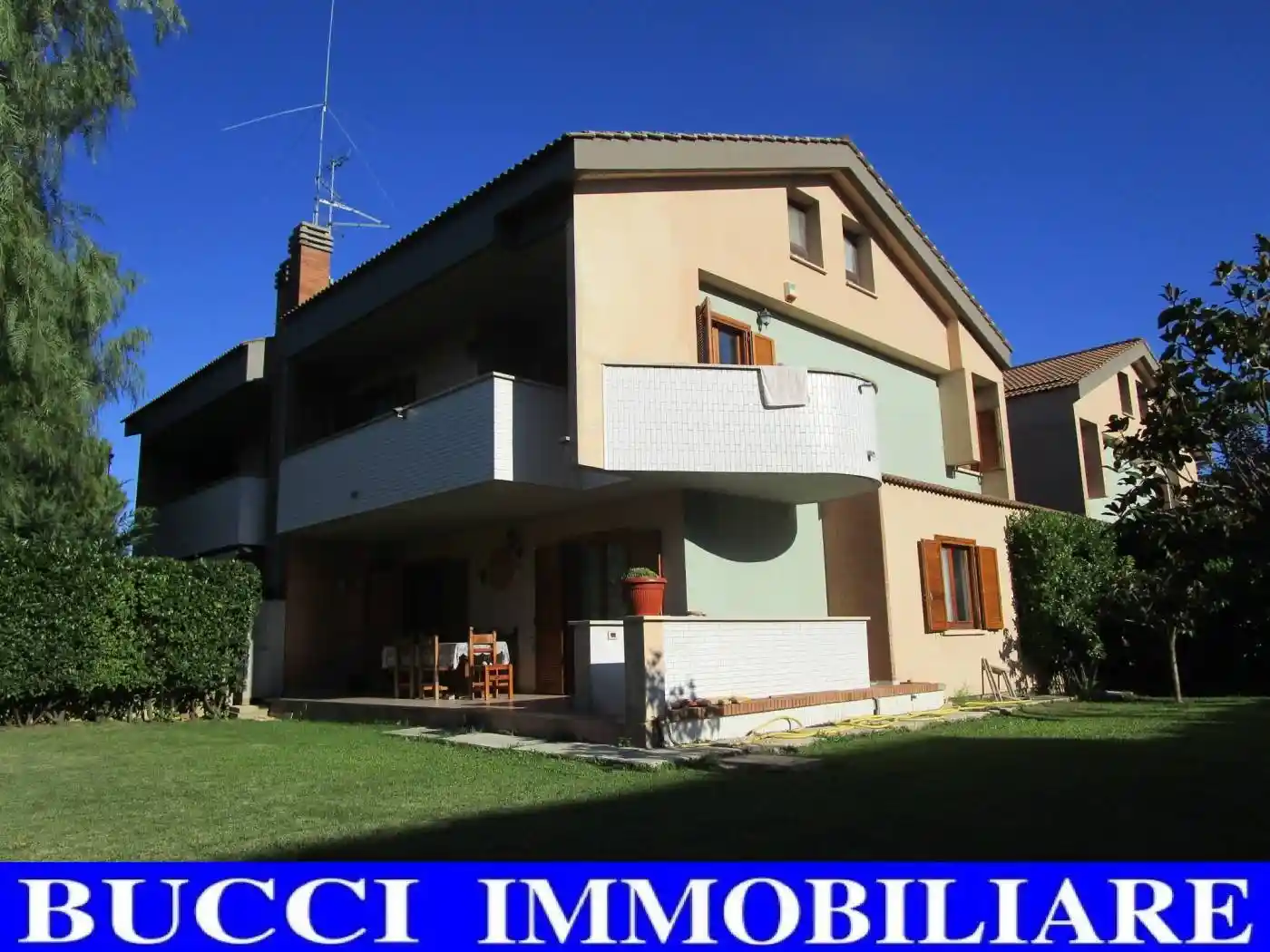 Villa in vendita a Città Sant'Angelo