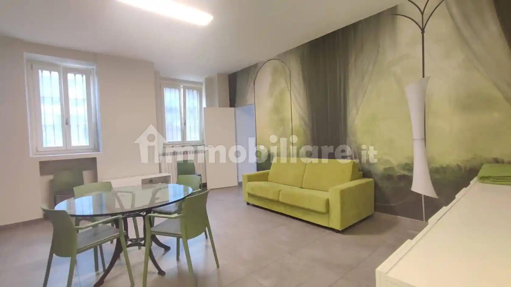 Appartamento in affitto a Monza