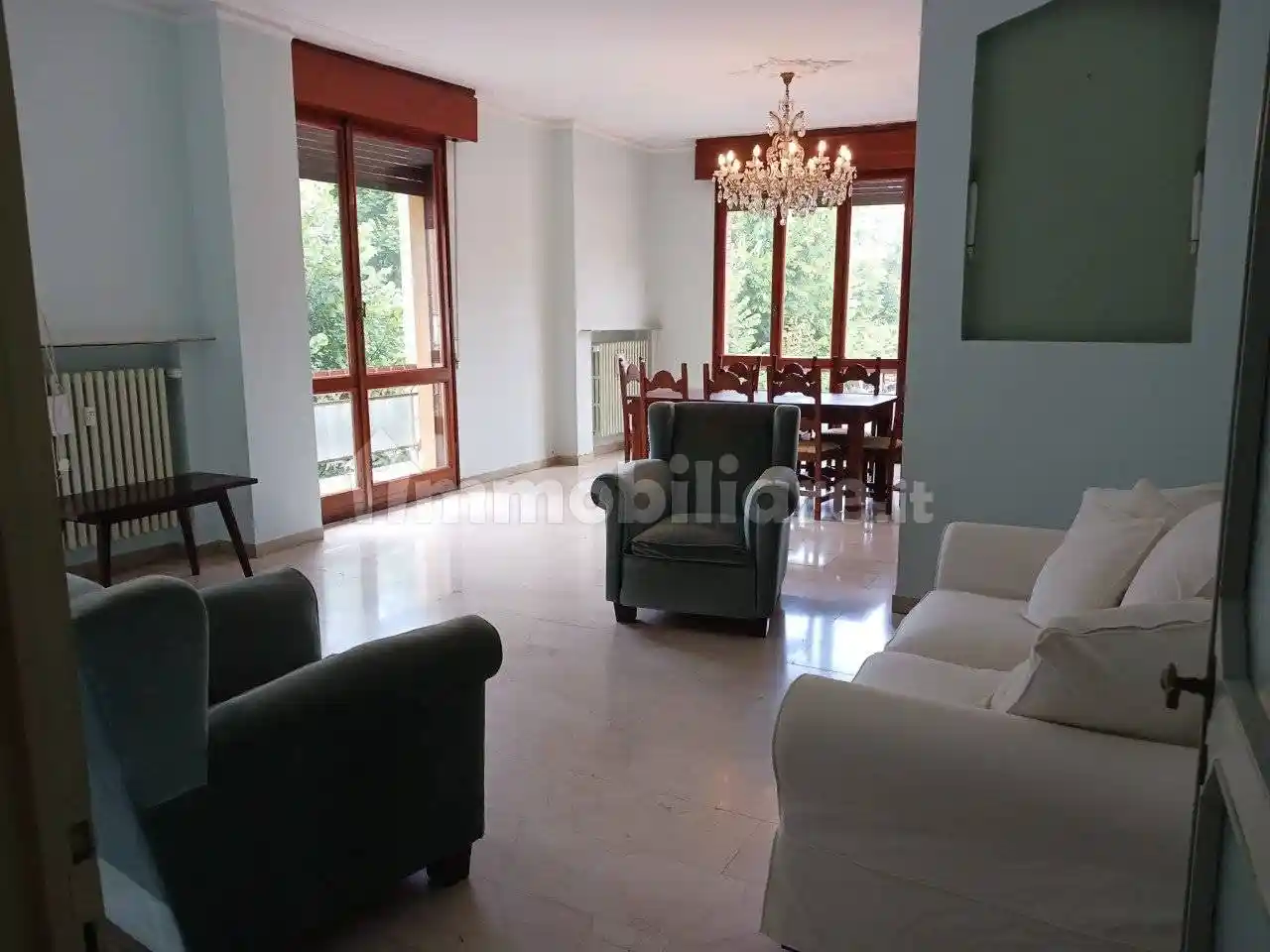 Appartamento in affitto a Modena