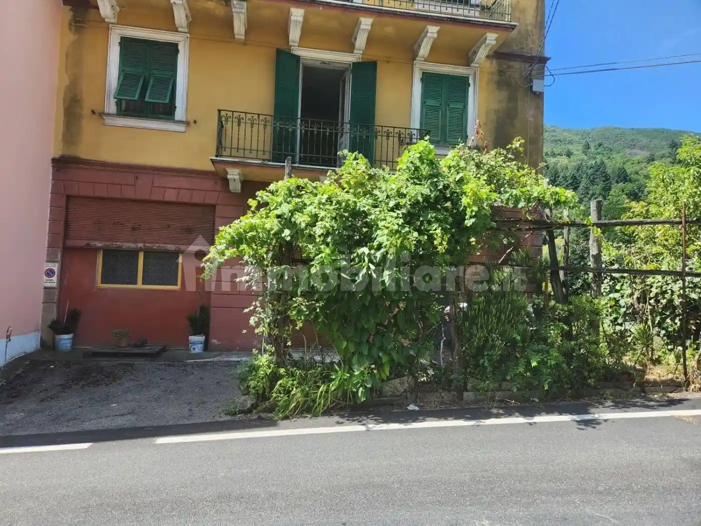 Villa in vendita a Borzonasca