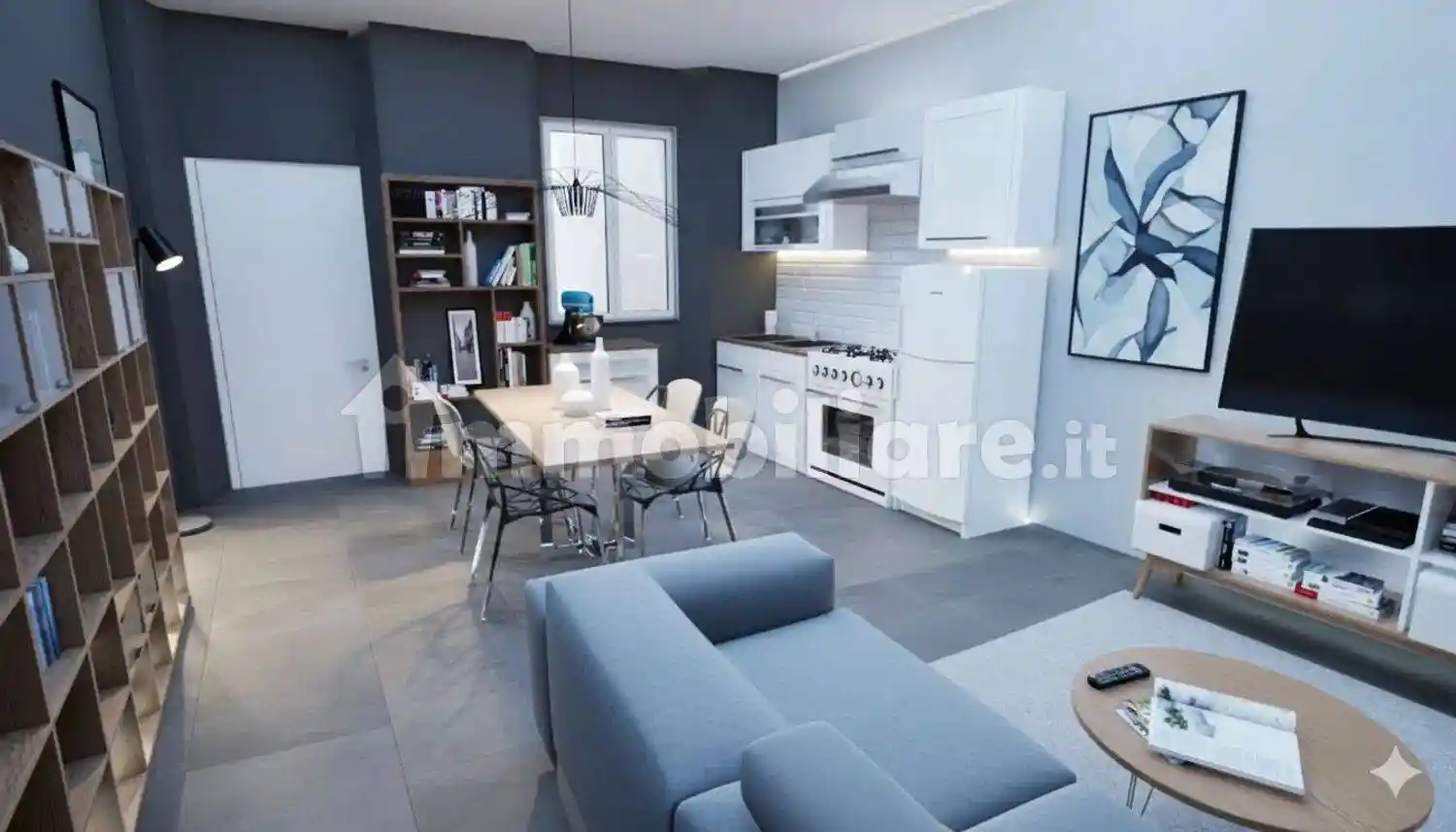 Appartamento in vendita a Lavagna