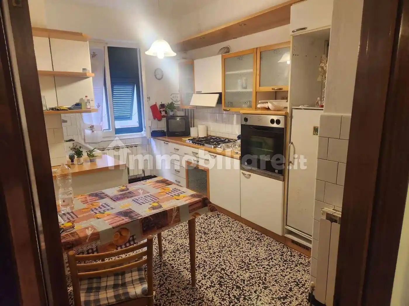 Appartamento in affitto a Borzonasca