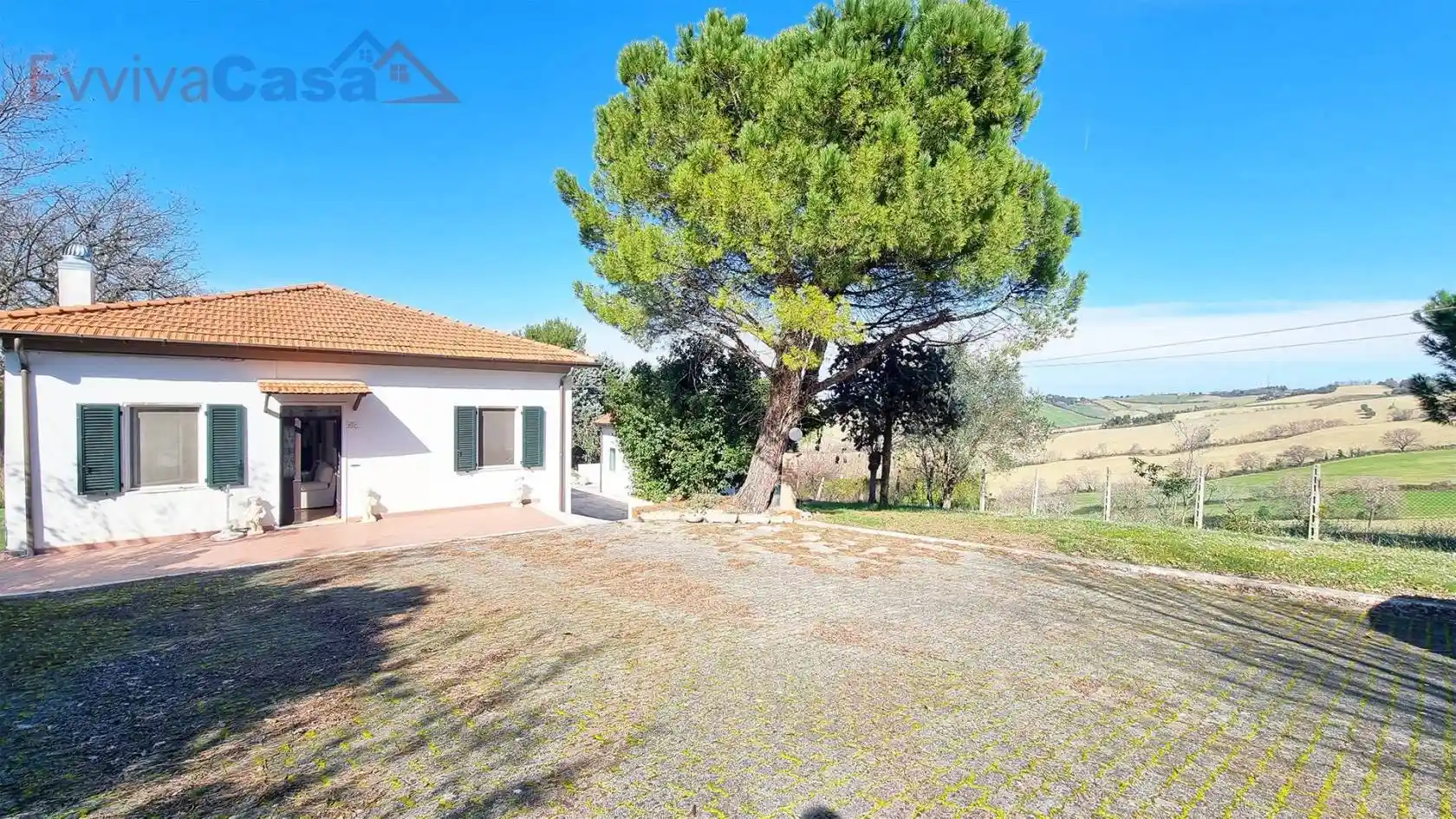 Villa in vendita a Senigallia