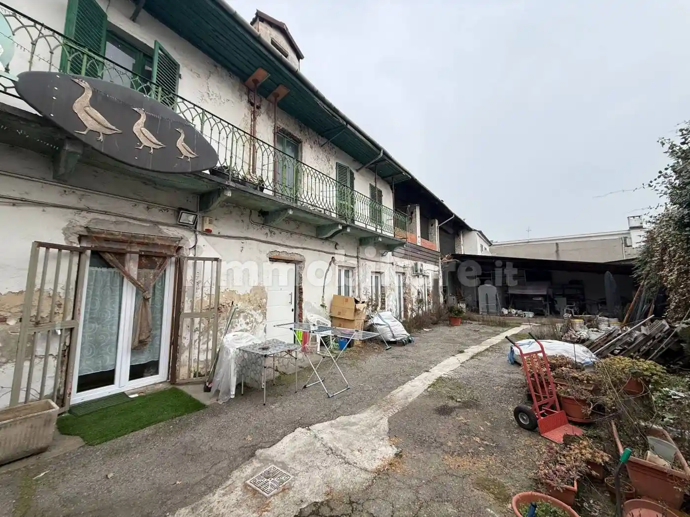 Rustico - Casale in vendita a Torino