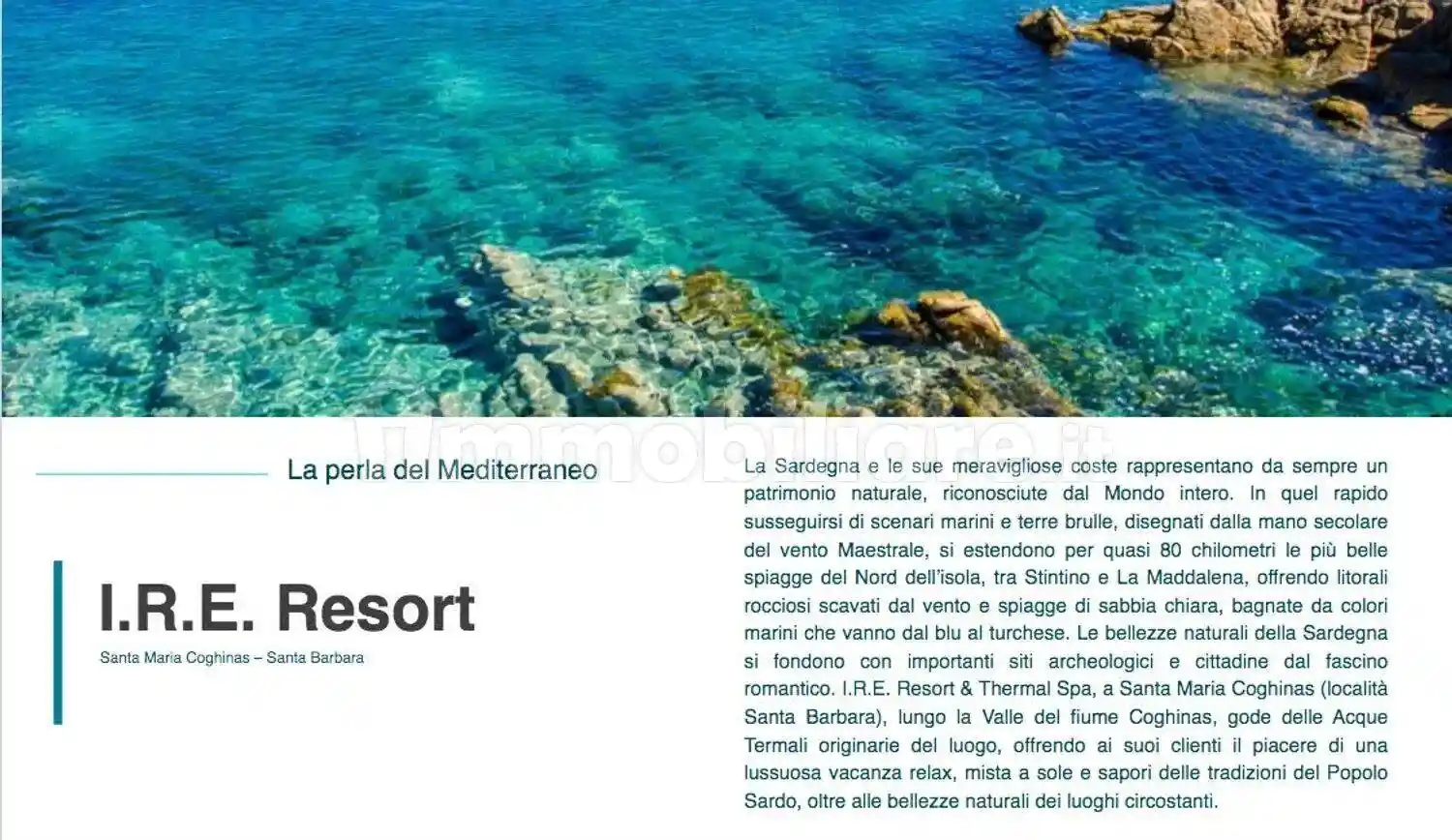 Appartamento in vendita a Santa Maria Coghinas