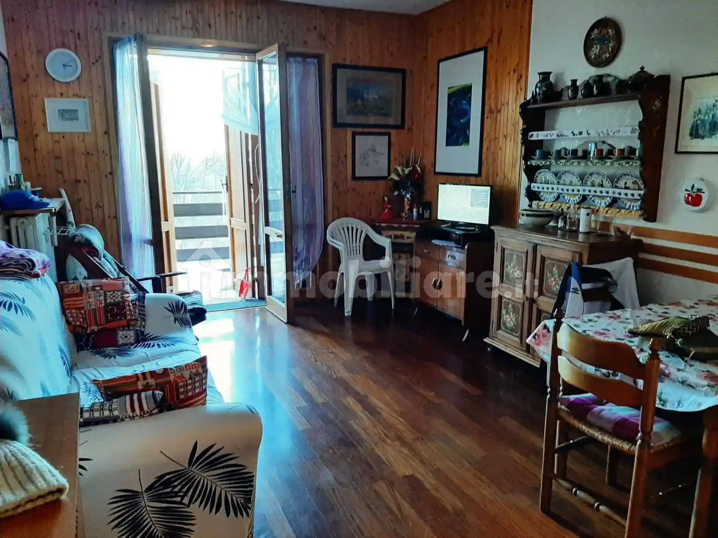 Appartamento in vendita a Tizzano Val Parma