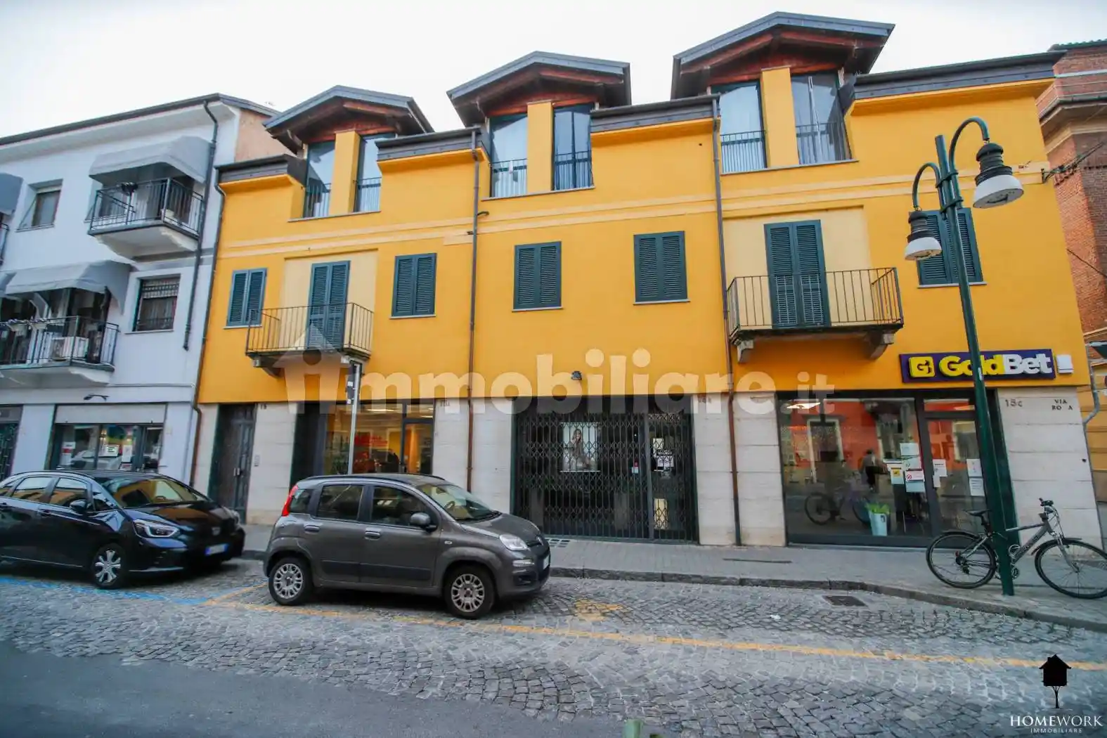 Appartamento in affitto a Chivasso