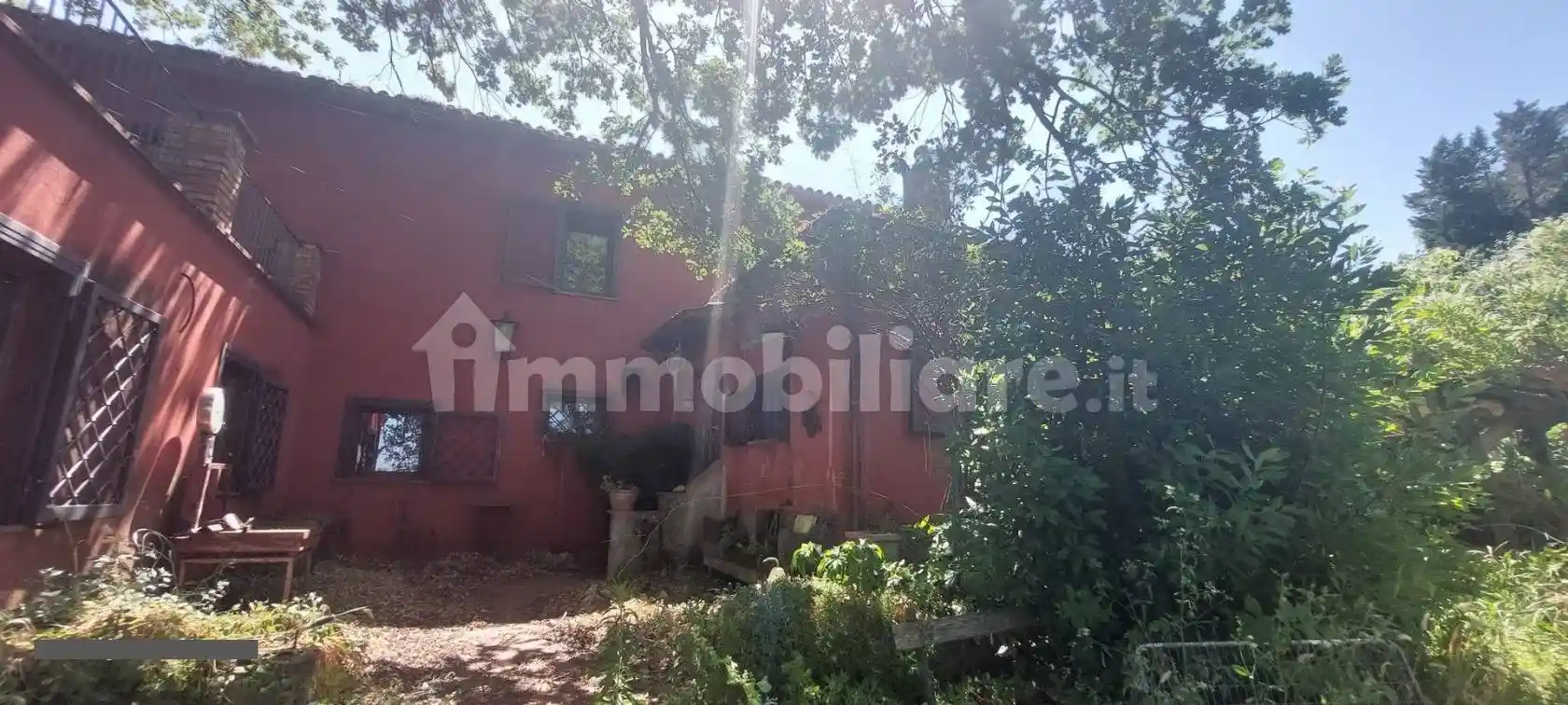 Villa in vendita a Poggio Nativo