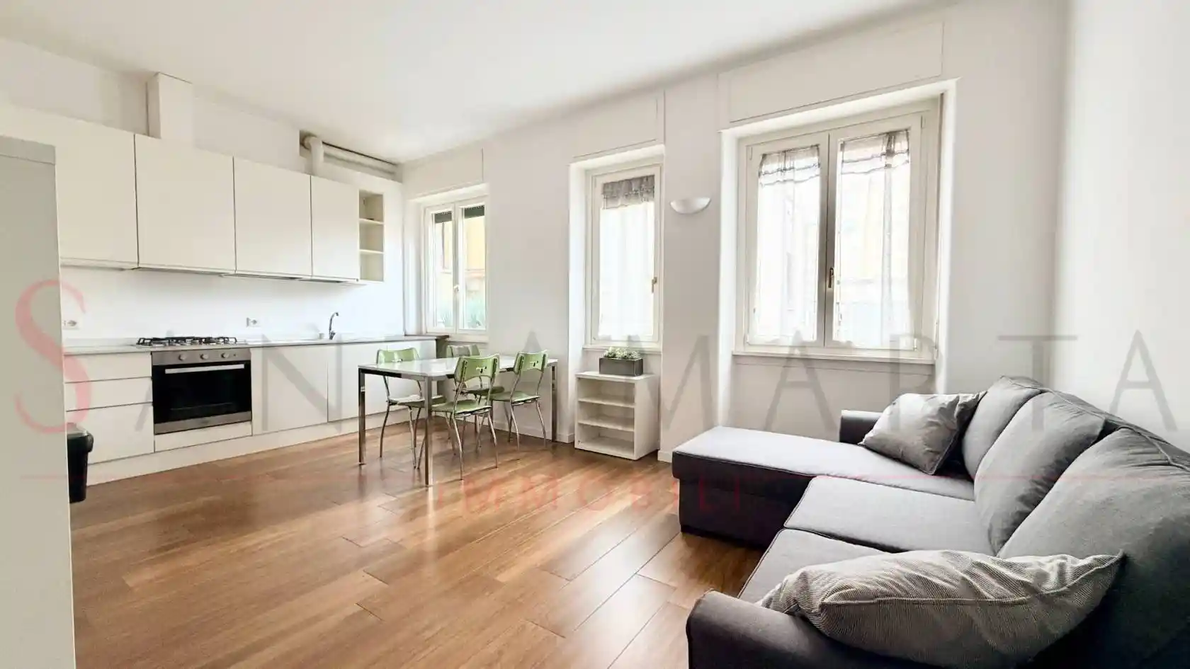 Appartamento in affitto a Milano