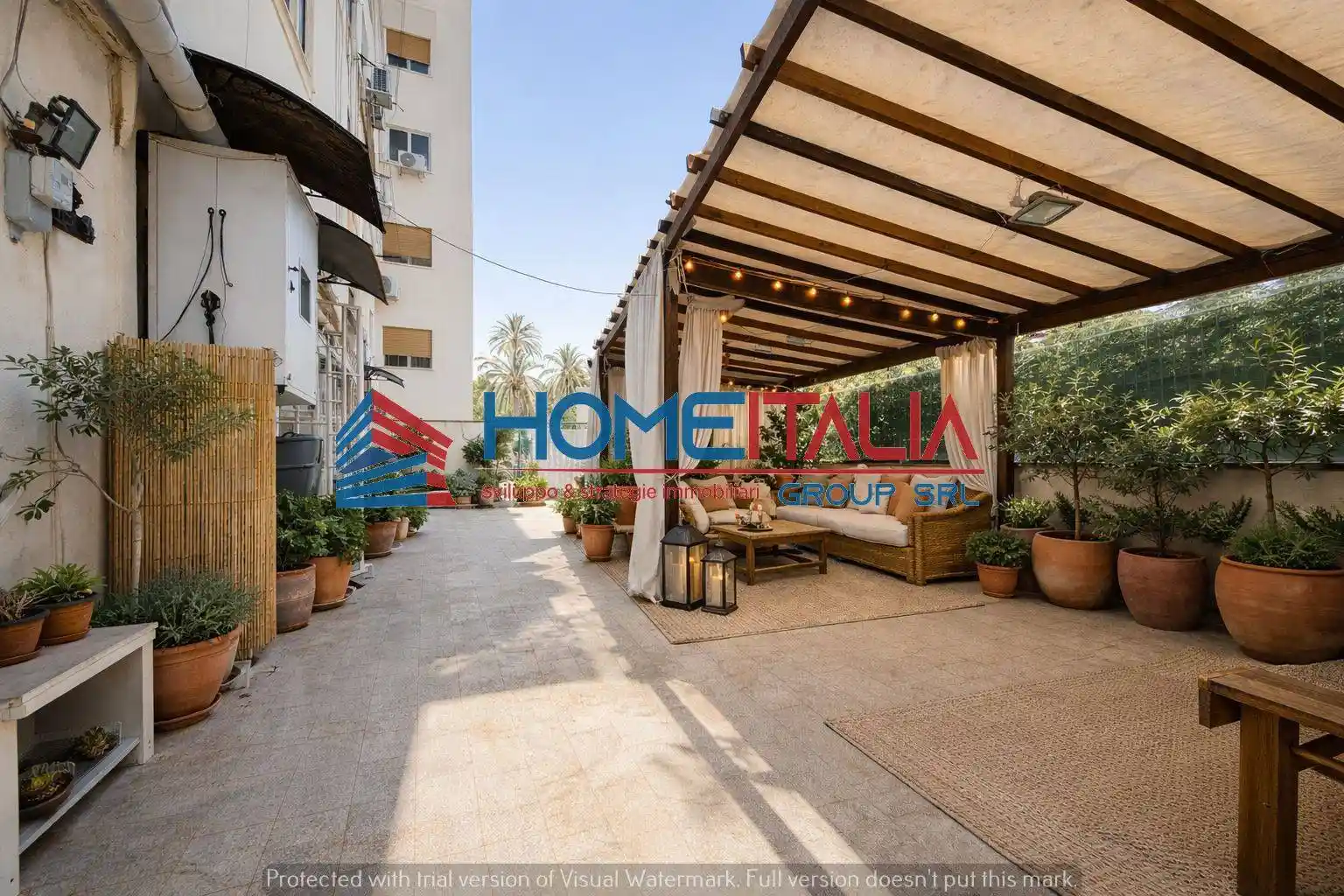 Appartamento in vendita a Palermo