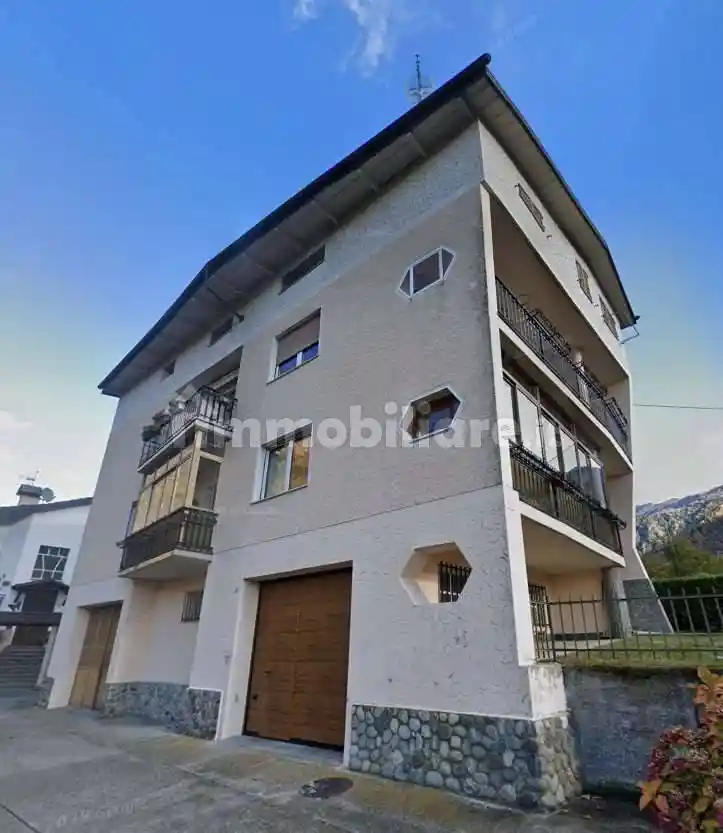 Appartamento in vendita a Tirano