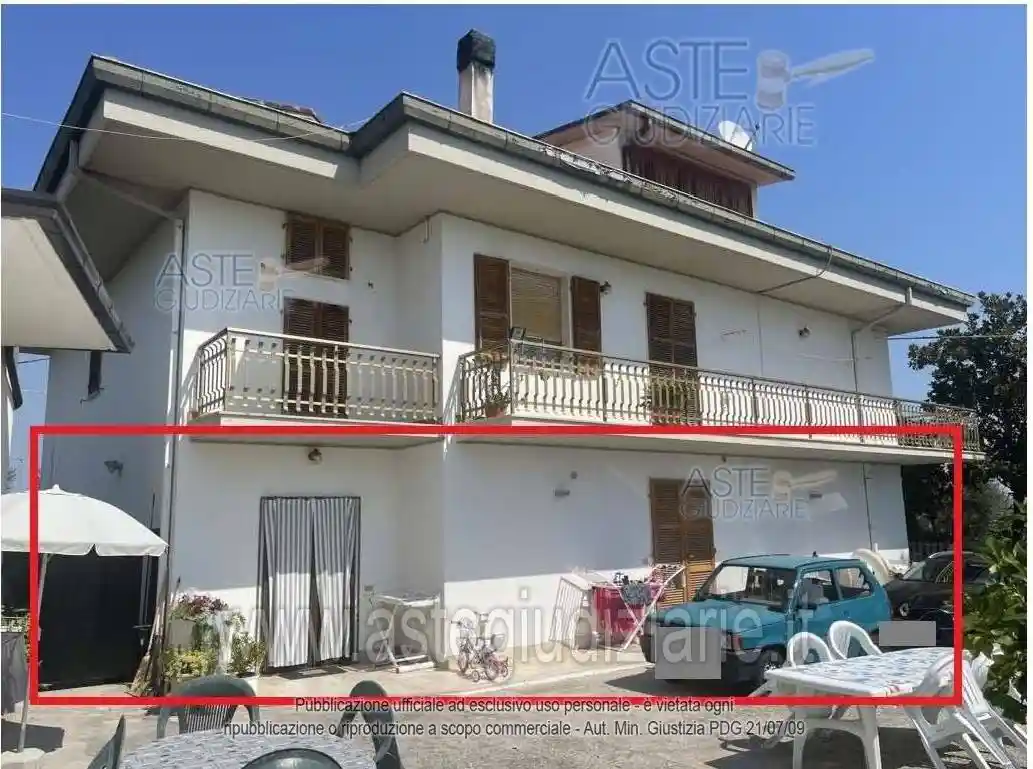 Appartamento in vendita a Sant'Egidio alla Vibrata