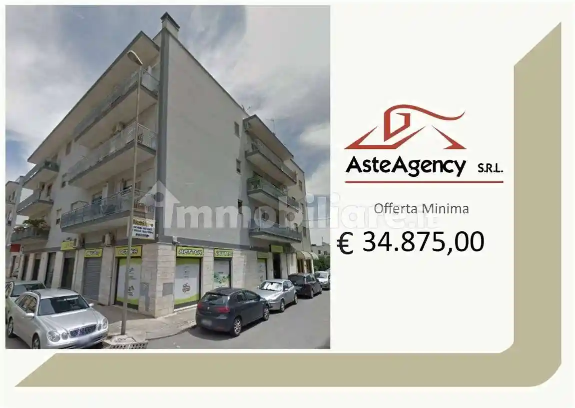 Appartamento in vendita a Putignano