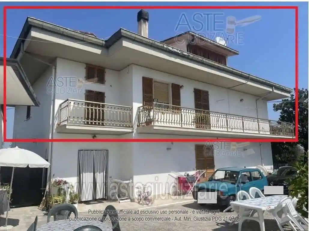 Appartamento in vendita a Sant'Egidio alla Vibrata