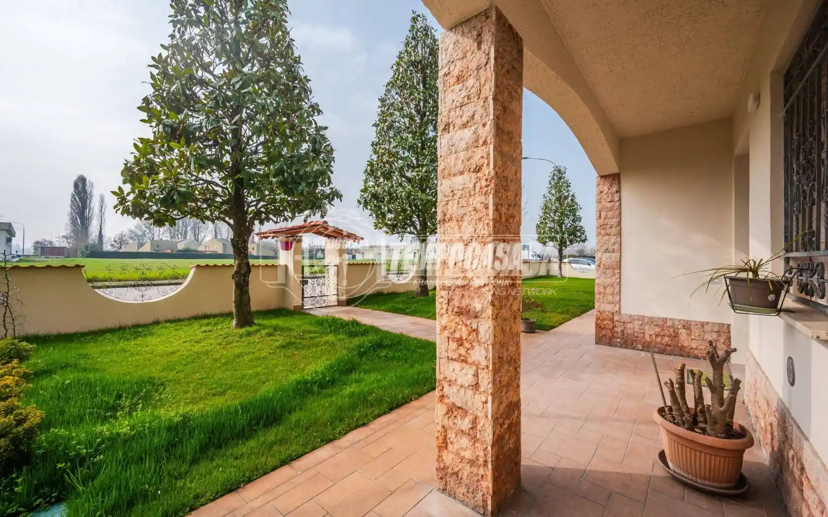 Appartamento in vendita a Galliera