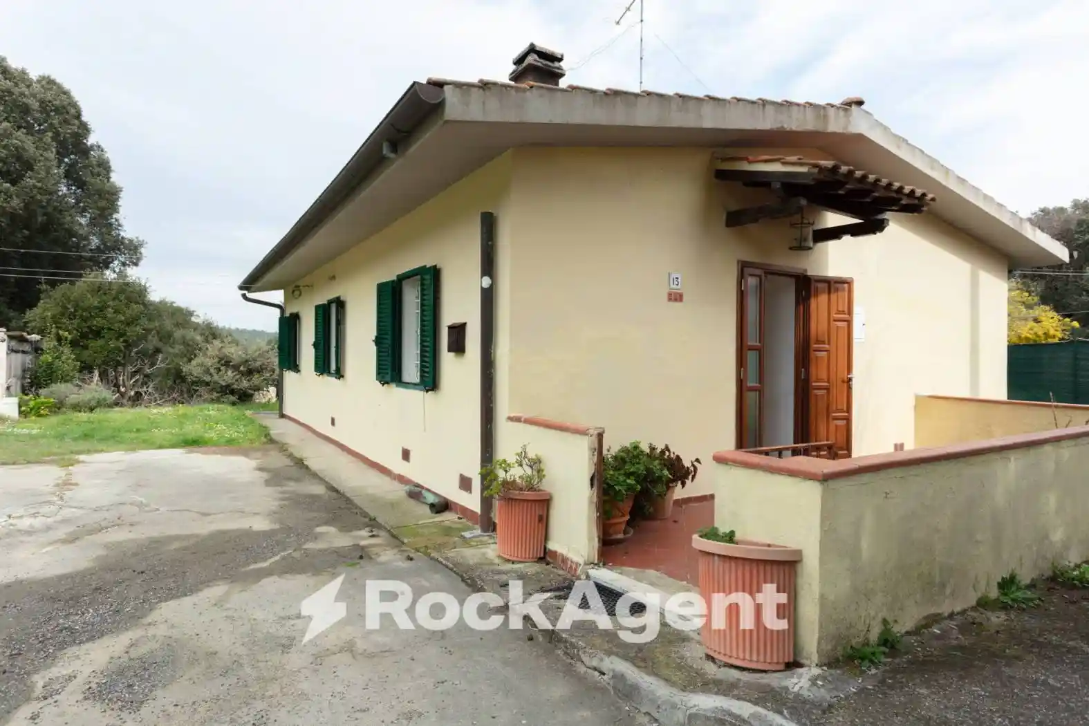 Rustico - Casale in vendita a Livorno