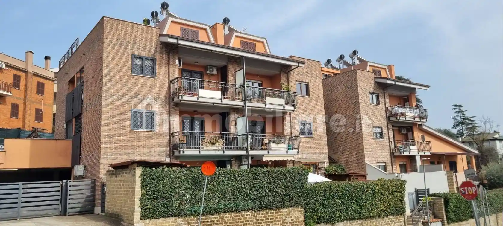 Appartamento in vendita a Castelnuovo di Porto