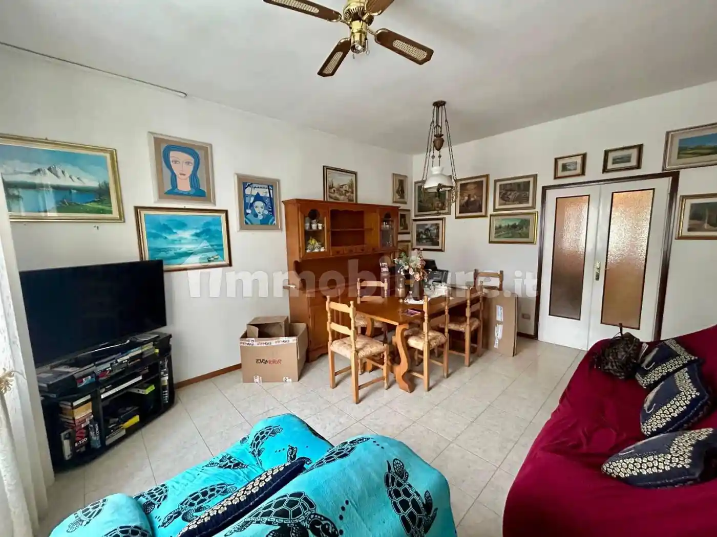 Appartamento in vendita a Pistoia