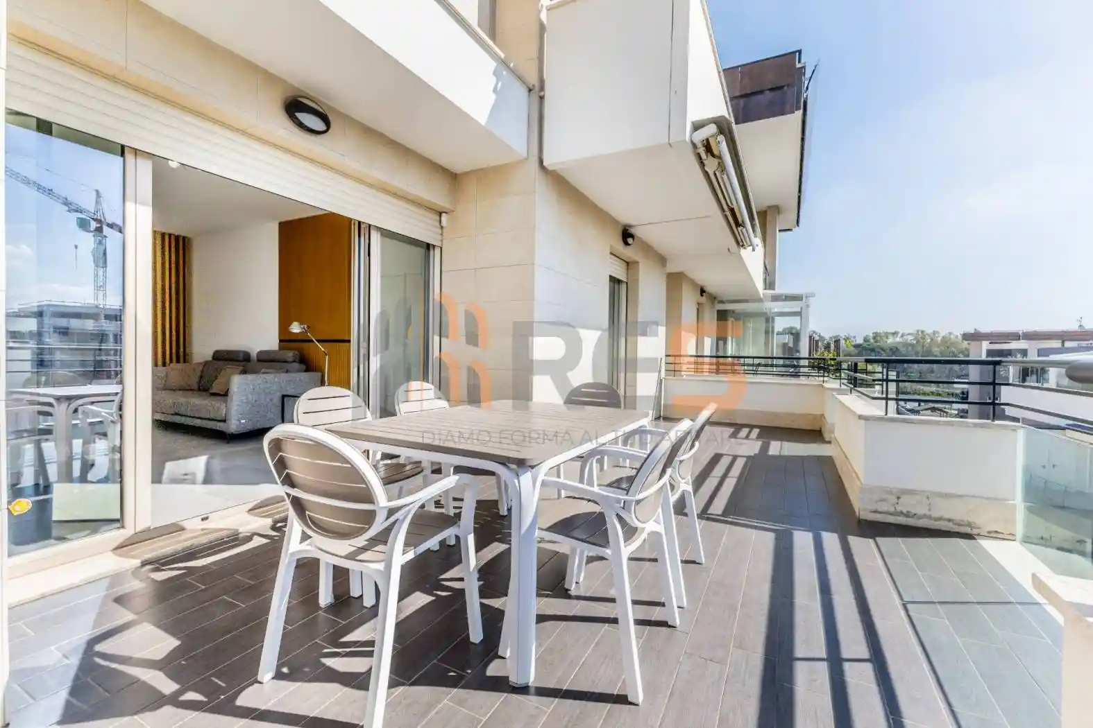 Attico - Mansarda in vendita a Roma