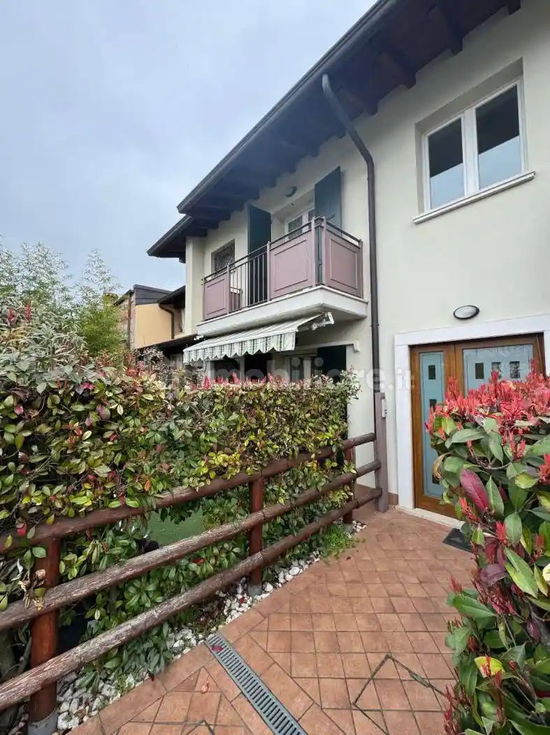 Appartamento in vendita a Borgosatollo