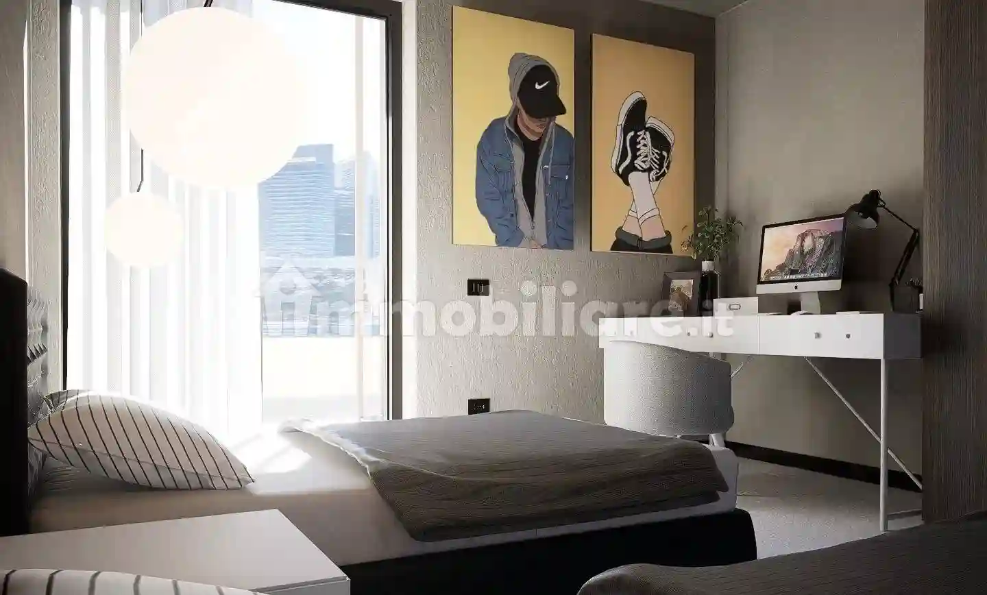 Villetta a schiera - foto 3