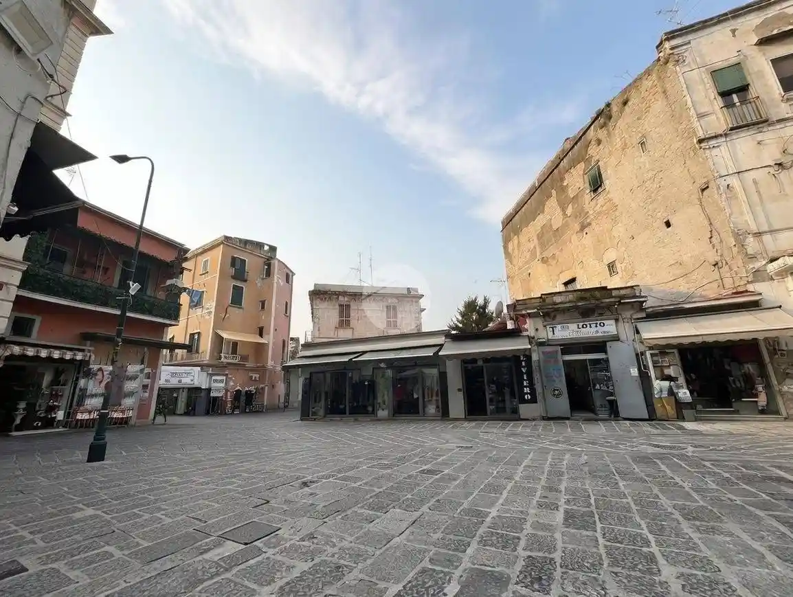 Appartamento in vendita a Portici