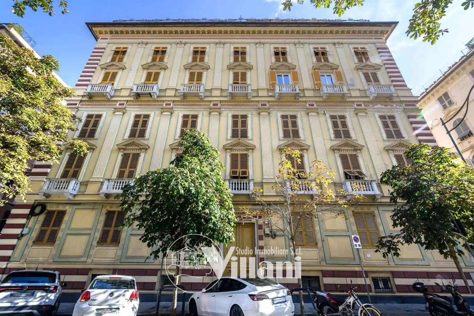 Appartamento in vendita a Genova