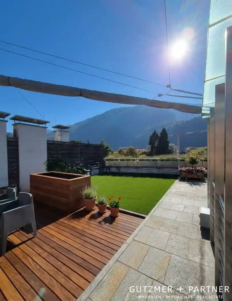 Attico - Mansarda in vendita a Bolzano