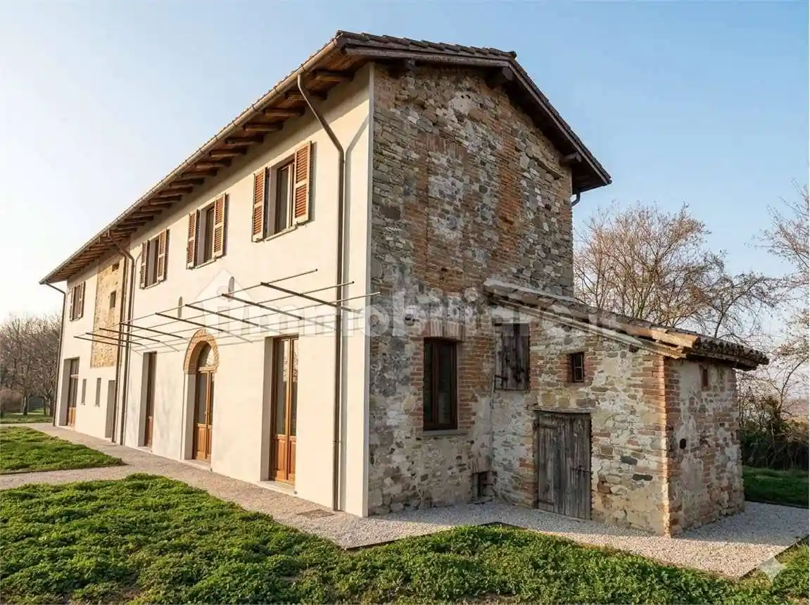 Rustico - Casale in vendita a Podenzano