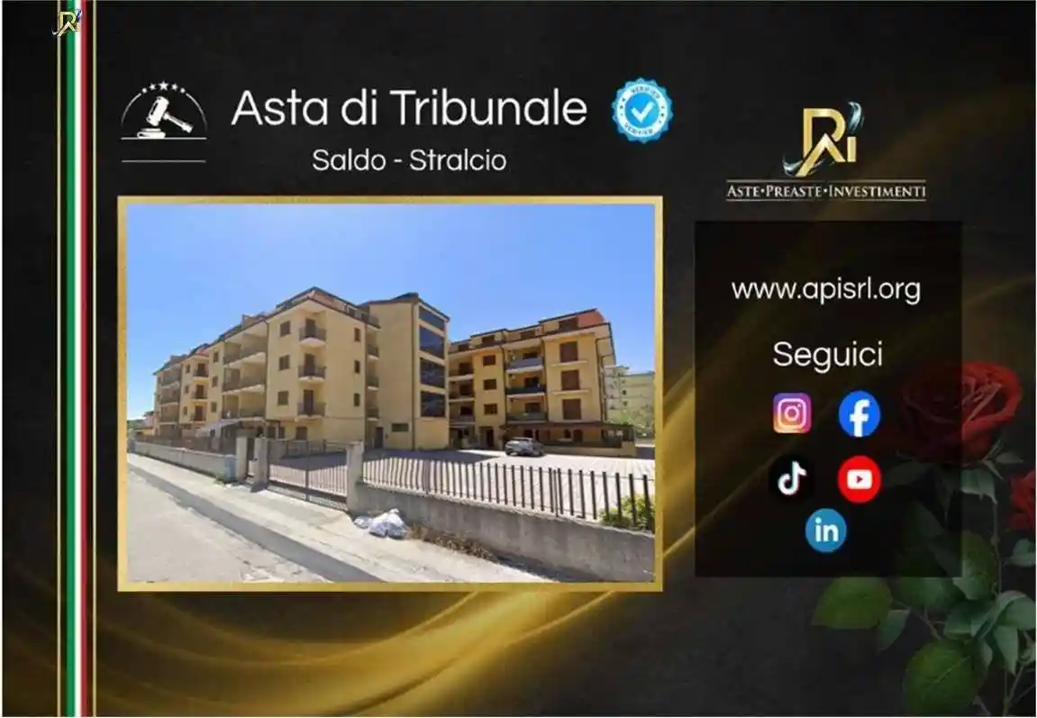 Appartamento in vendita a Nocera Terinese