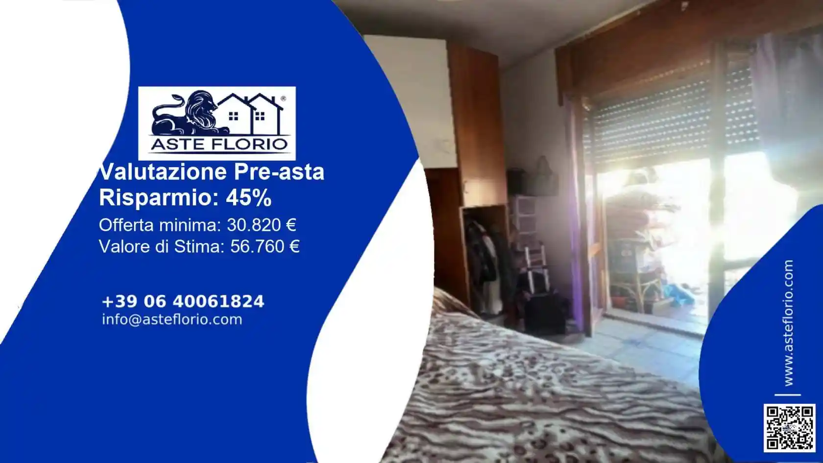 Appartamento in vendita a Anzio