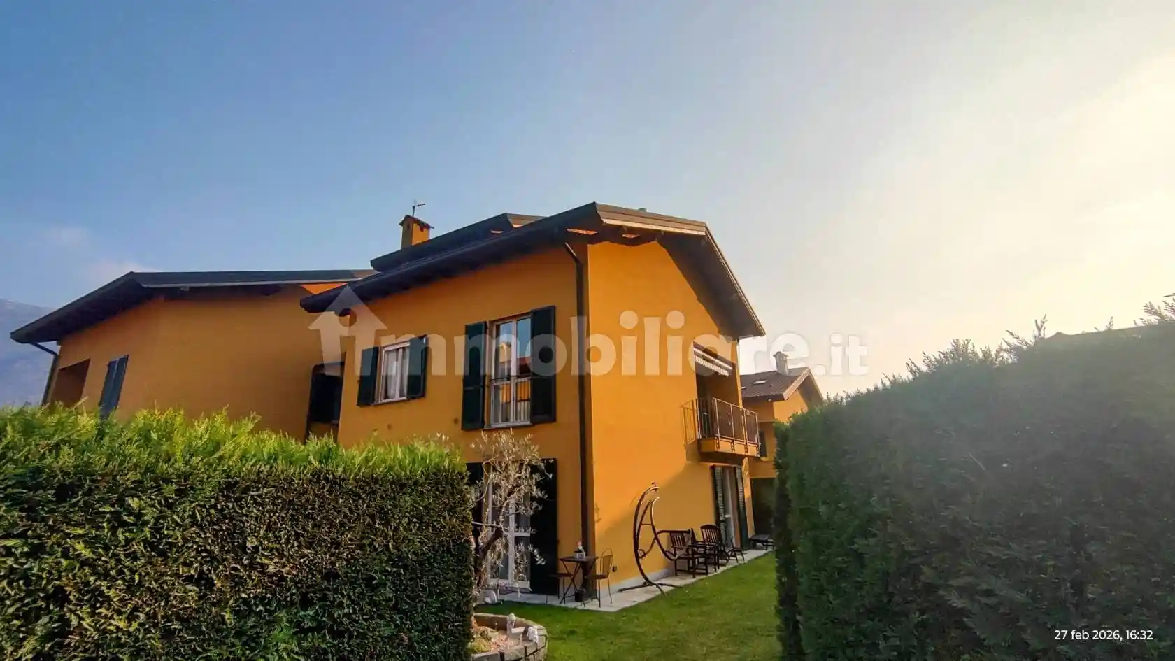 Appartamento in vendita a Asso