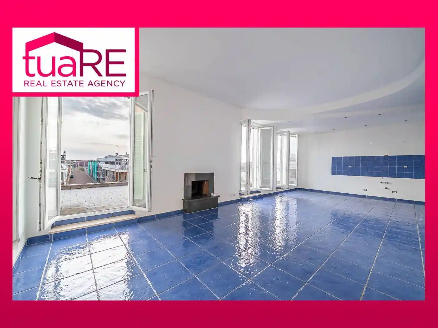 Attico - Mansarda in vendita a Roma