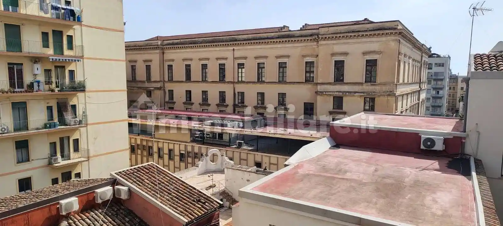 Attico - Mansarda in vendita a Catania