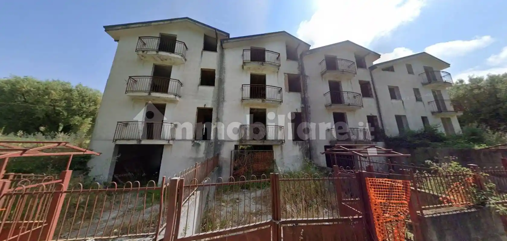 Villetta a schiera in vendita a Novi Velia