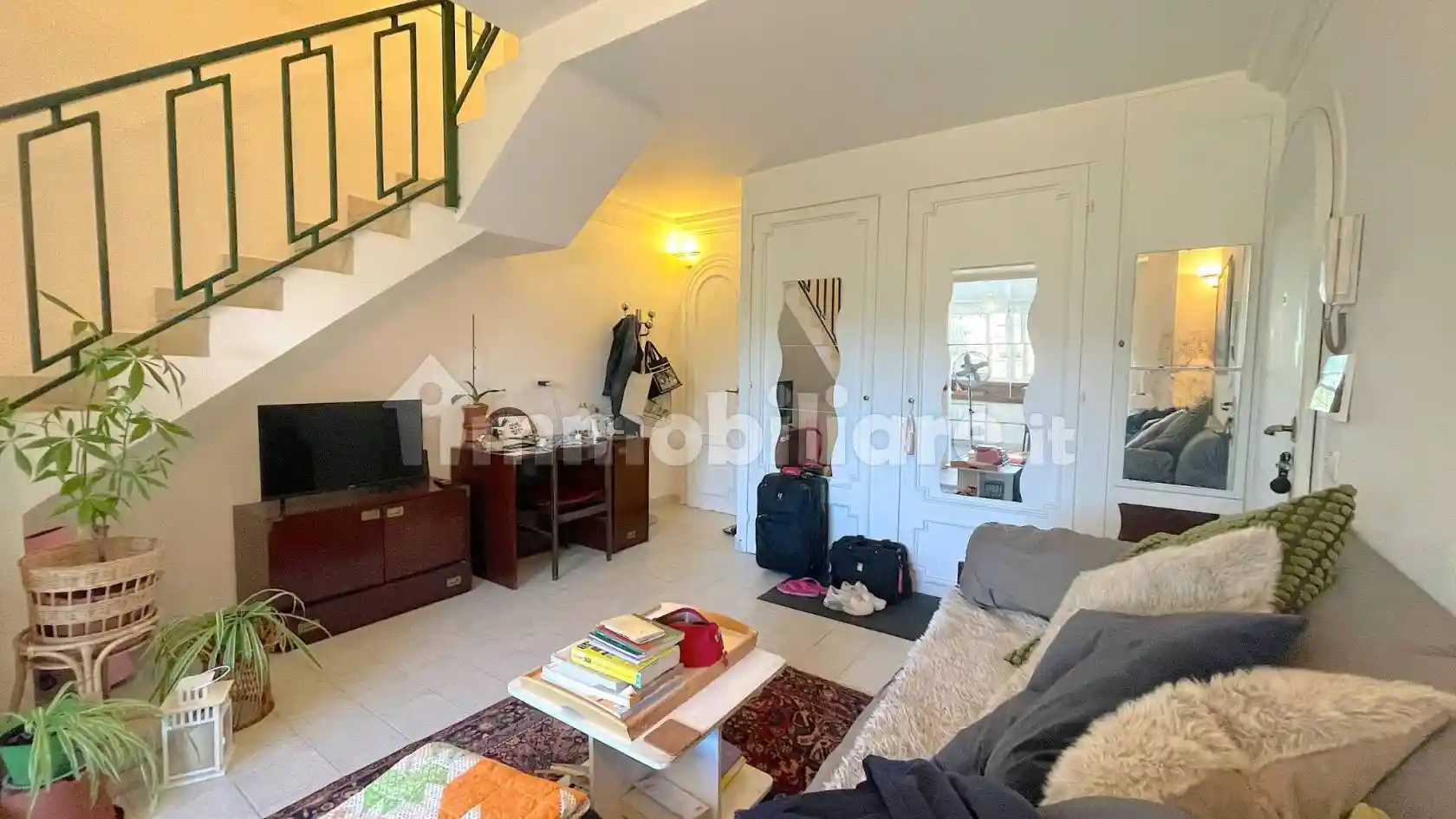 Appartamento in affitto a Roma