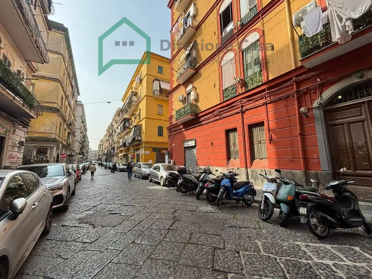 Appartamento in affitto a Napoli