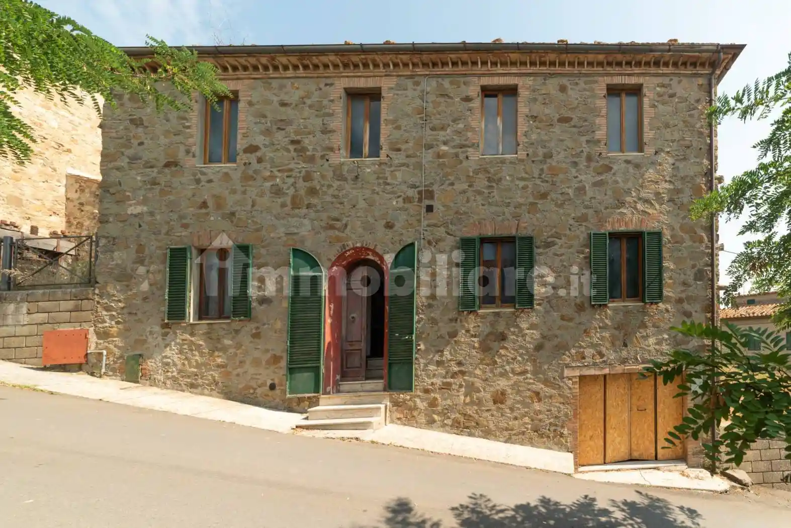 Casa indipendente in vendita a Montalcino