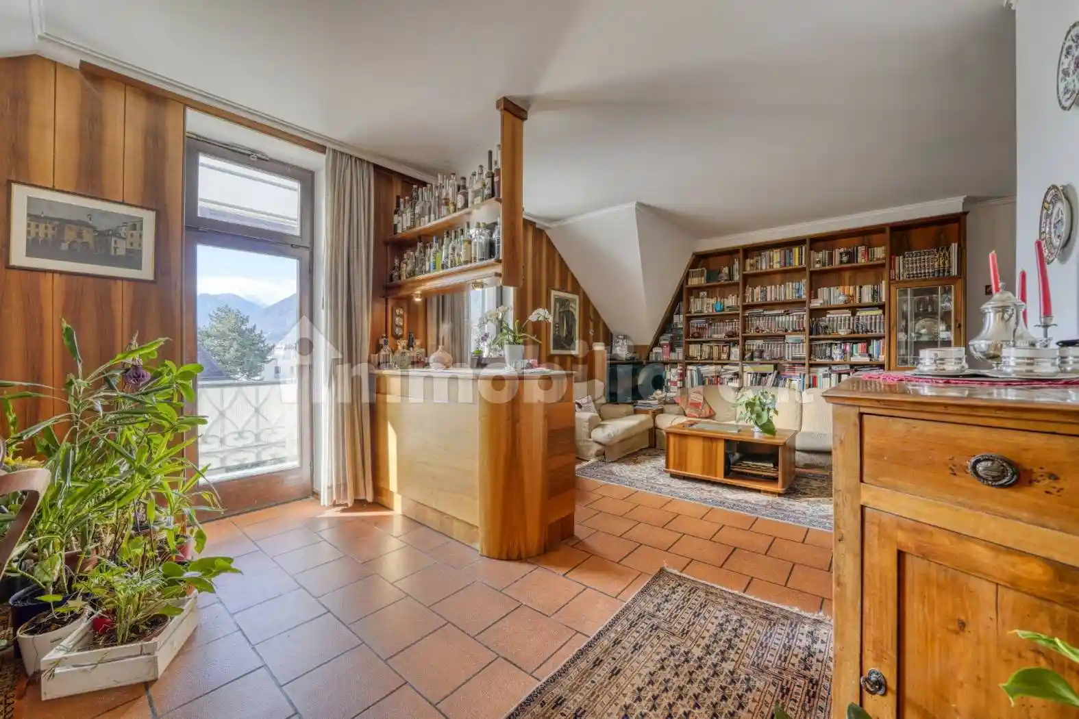 Attico - Mansarda in vendita a Merano