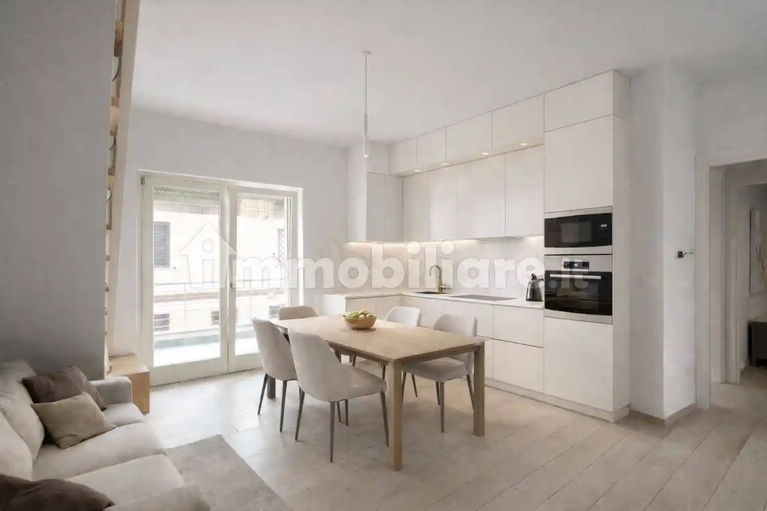 Appartamento in vendita a Fiumicino